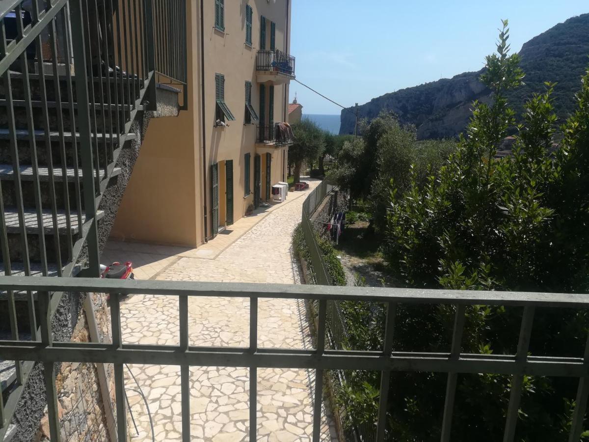 Appartamento Ulivo Finale Ligure Exteriör bild