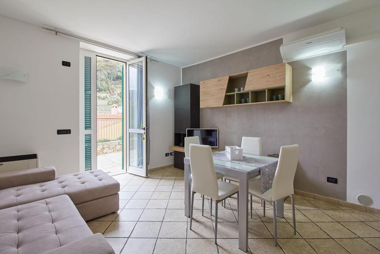 Appartamento Ulivo Finale Ligure Exteriör bild